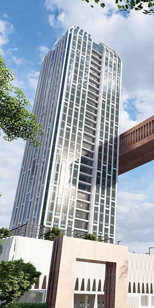 High Rise Residences