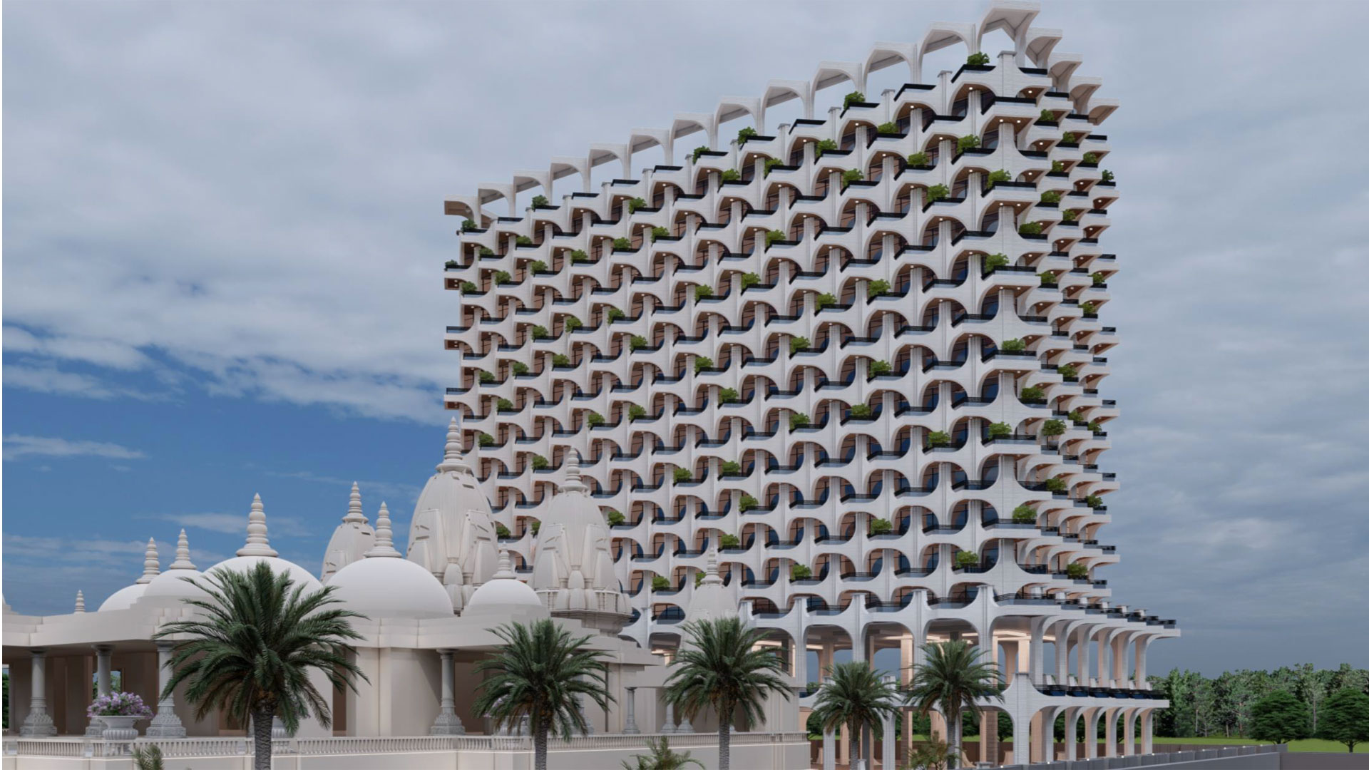 Palliative Care Center