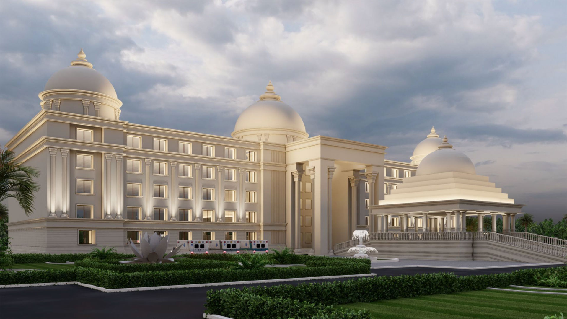 Jagatprakash Swami Hospital